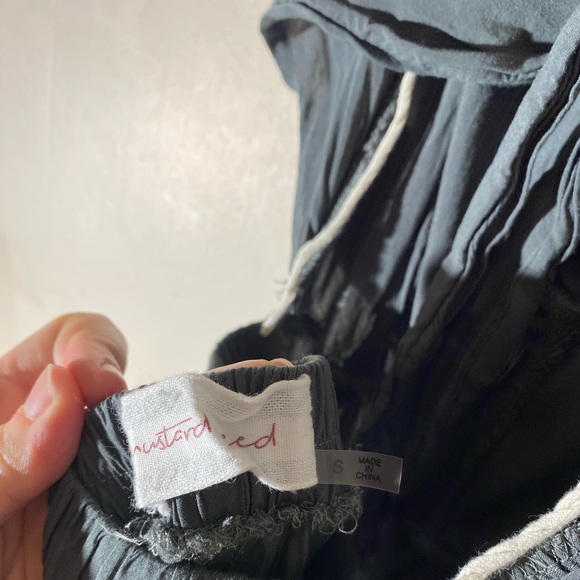 Open back jumpsuit - Picture 4 of 4